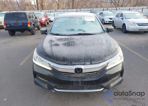 2017 Honda Accord Ex-L V6 from USA, damaged, VIN 1HGCR3F88HA036690